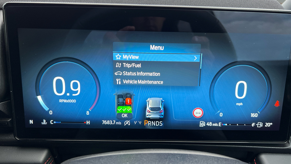 Ford Puma 1.0 Ecoboost Hybrid Mhev St-line Dct Silver #13