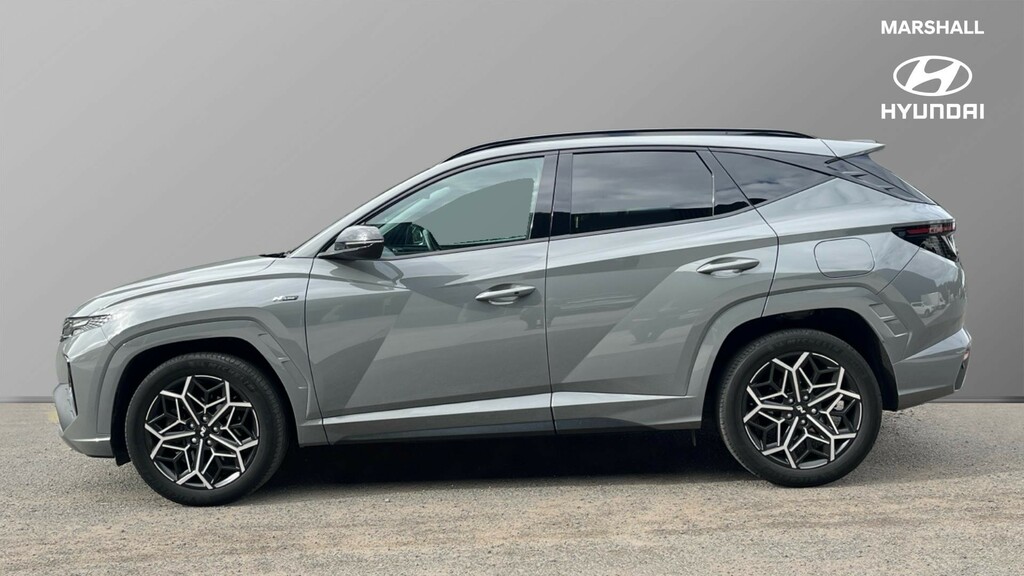 Hyundai Tucson Tucson 1.6 Tgdi Hybrid 230 N Line S 2Wd Grey #6