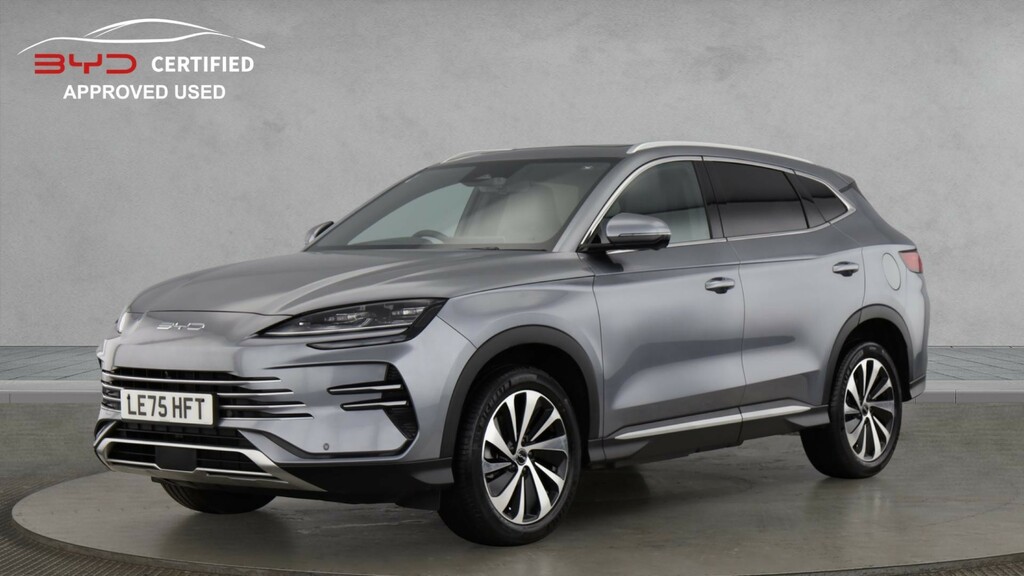 Byd Seal U Seal U 1.5 Dm-i Boost Grey #3