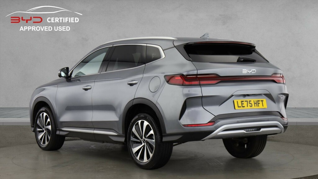Byd Seal U Seal U 1.5 Dm-i Boost Grey #4