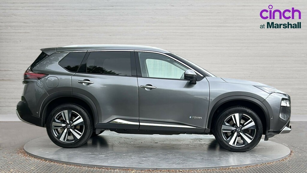 Nissan X-Trail X-trail 1.5 E-power E-4orce 213 Tekna Grey #2