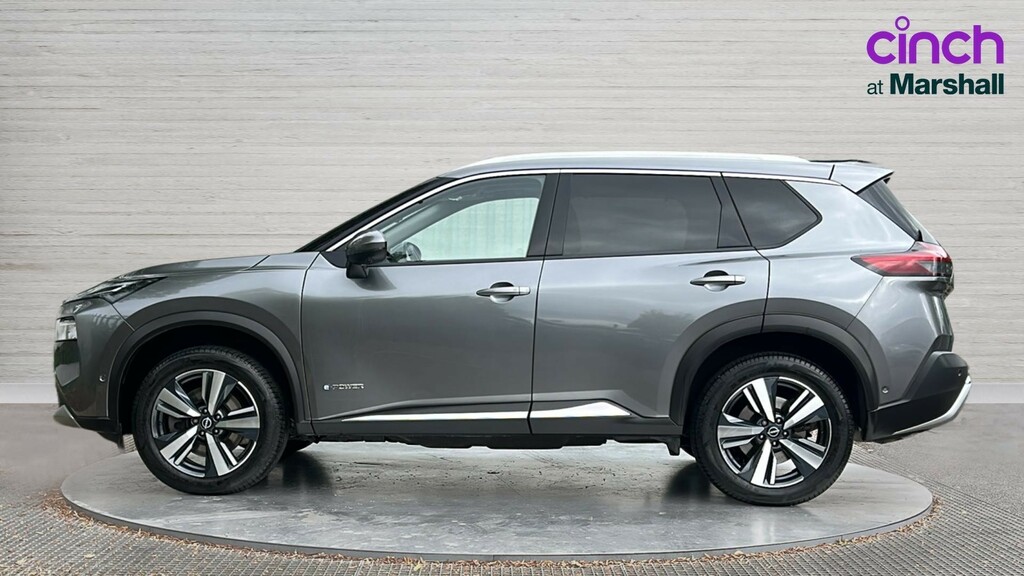 Nissan X-Trail X-trail 1.5 E-power E-4orce 213 Tekna Grey #6