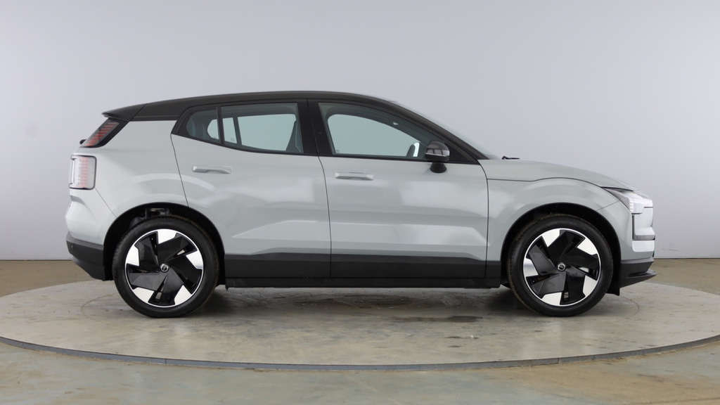 Volvo EX30 Ex30 315Kw Twin Motor Performance Plus 69Kwh A Grey #2
