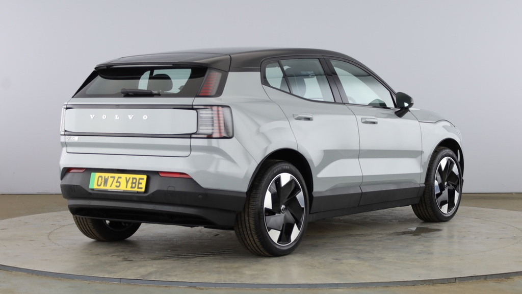 Volvo EX30 Ex30 315Kw Twin Motor Performance Plus 69Kwh A Grey #3