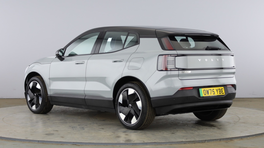 Volvo EX30 Ex30 315Kw Twin Motor Performance Plus 69Kwh A Grey #5