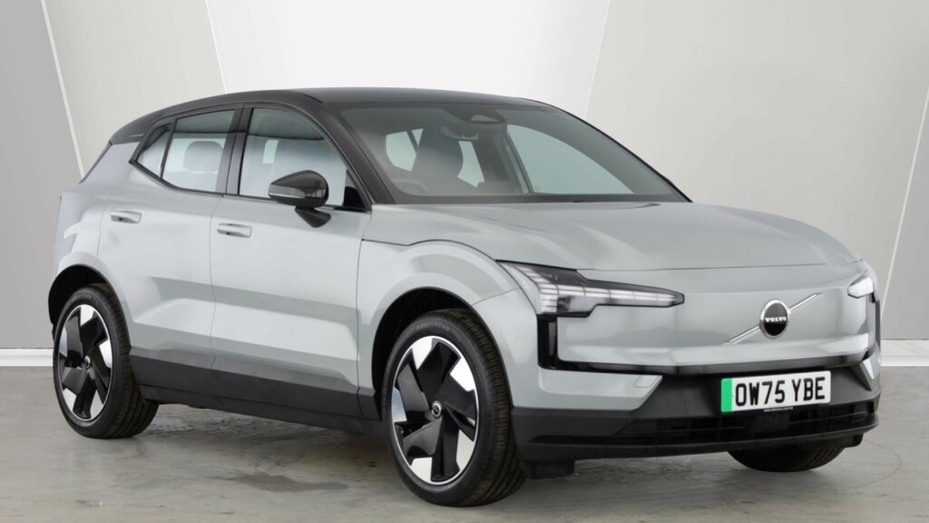 Volvo EX30 Ex30 315Kw Twin Motor Performance Plus 69Kwh A Grey