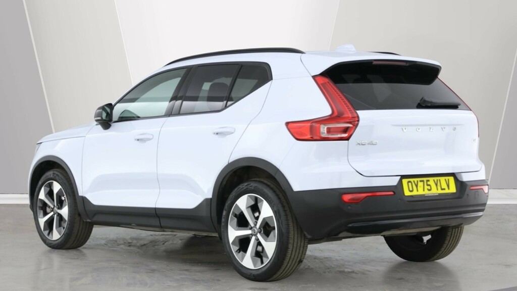 Volvo XC40 Xc40 2.0 B4p Plus Dark Blue #5