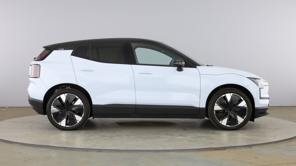 Volvo EX30 Ex30 315Kw Twin Motor Performance Ultra 69Kwh Blue #2