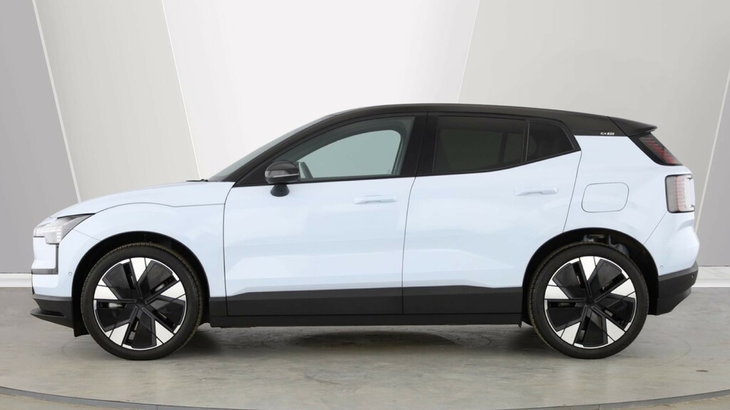 Volvo EX30 Ex30 315Kw Twin Motor Performance Ultra 69Kwh Blue #6