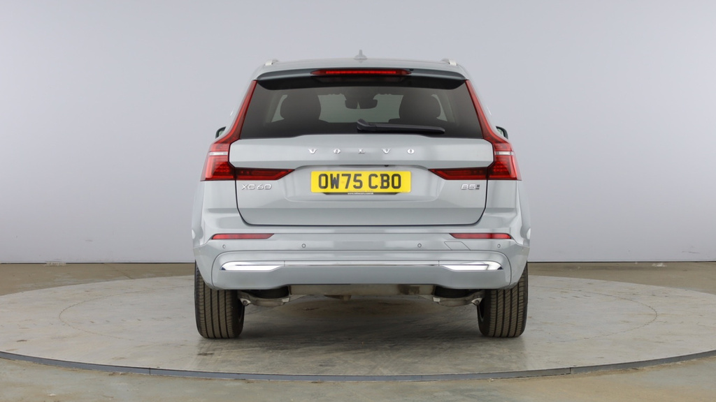 Volvo XC60 Xc60 2.0 B5p Ultra Bright Awd Geartronic Grey #4