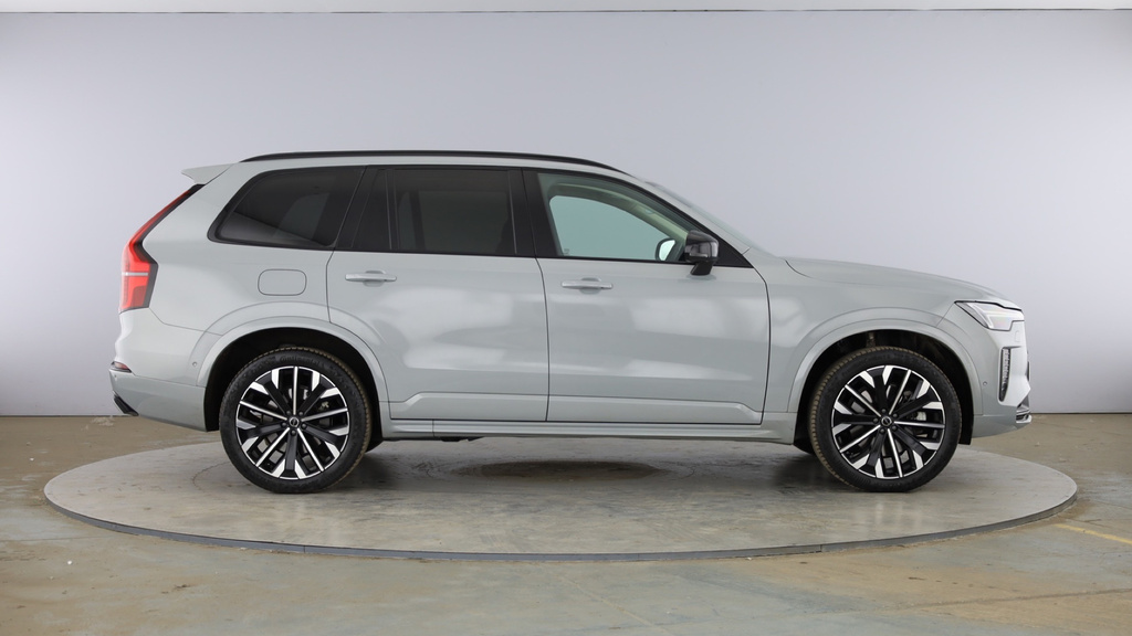 Volvo XC90 Xc90 2.0 T8 Phev Plus Pro Dark Awd Geartronic Grey #2