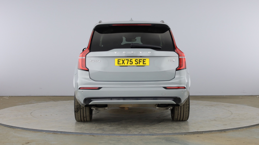 Volvo XC90 Xc90 2.0 T8 Phev Plus Pro Dark Awd Geartronic Grey #4