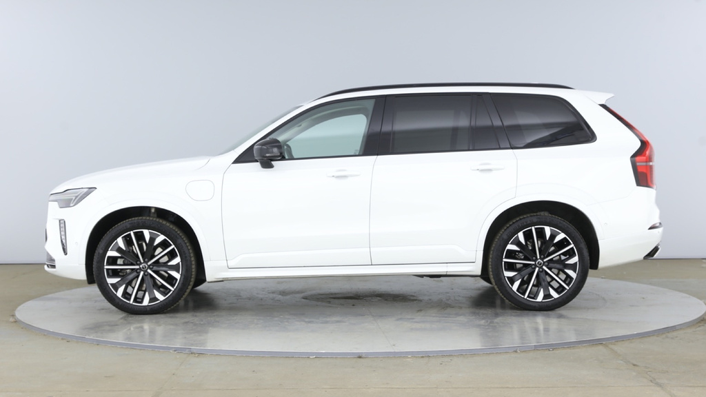 Volvo XC90 Xc90 2.0 T8 Phev Plus Pro Dark Awd Geartronic White #6
