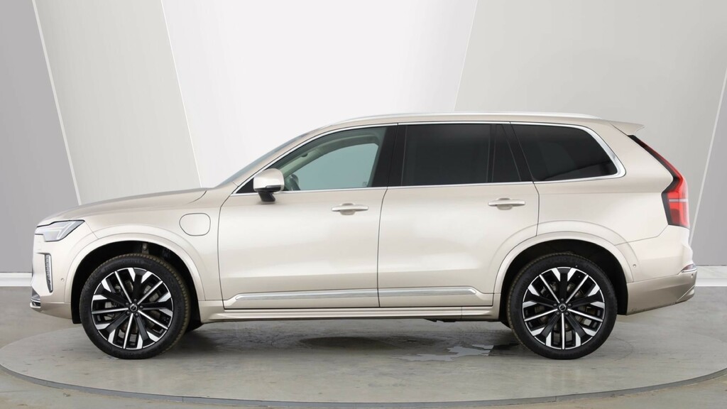 Volvo XC90 Xc90 2.0 T8 Phev Ultra Bright Awd Geartronic Gold #6