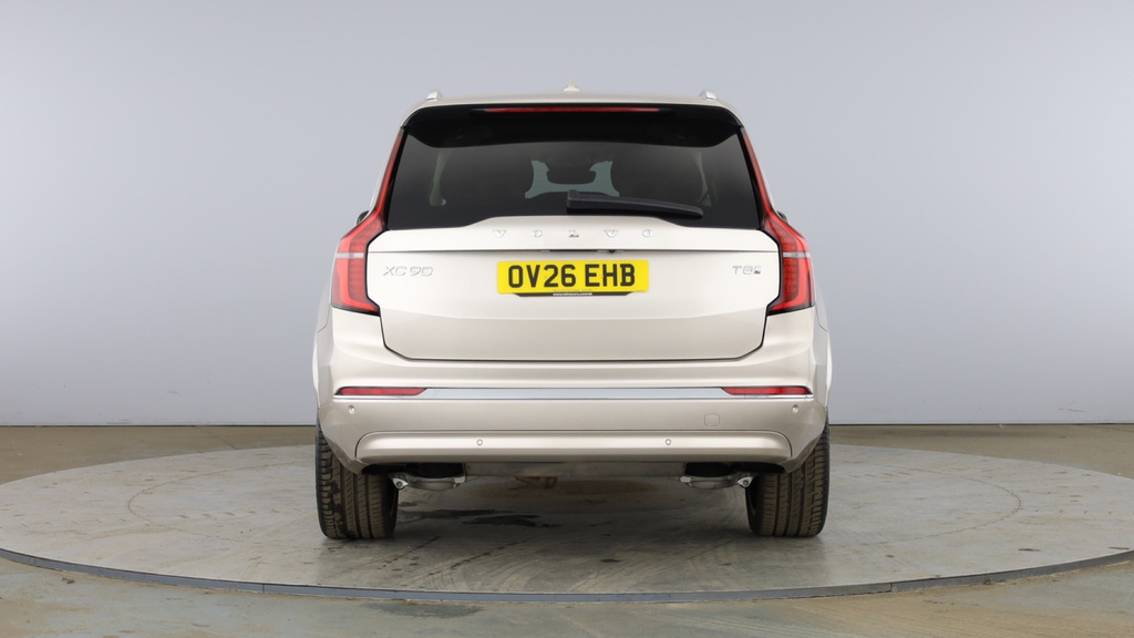 Volvo XC90 Xc90 2.0 T8 Phev Ultra Bright Awd Geartronic Gold #4
