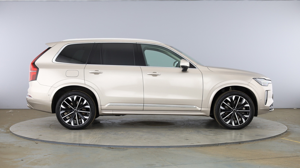 Volvo XC90 Xc90 2.0 T8 Phev Ultra Bright Awd Geartronic Gold #2