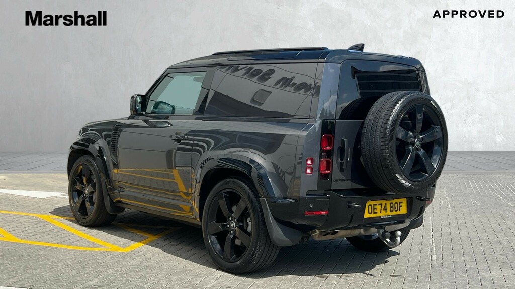 Mercedes-Benz A Class Defender 3.0 D350 Hard Top X-dynamic Hse 3 S #2