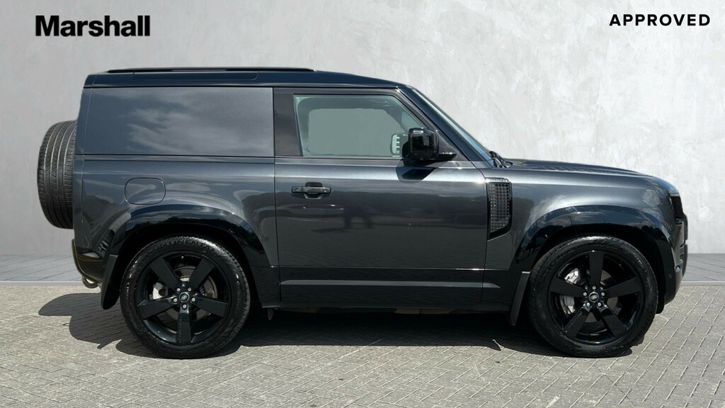 Mercedes-Benz A Class Defender 3.0 D350 Hard Top X-dynamic Hse 3 S #5