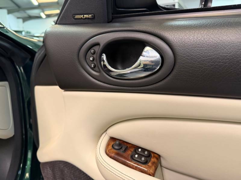 Jaguar XK8 4.2 S - 2006 55 Green #4