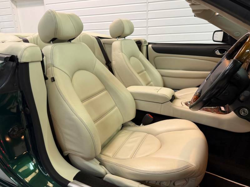 Jaguar XK8 4.2 S - 2006 55 Green #5