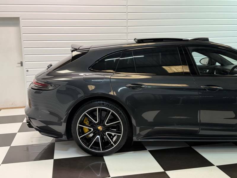 Porsche Panamera 4.0 V8 Turbo S E-hybrid Pdk Grey #2