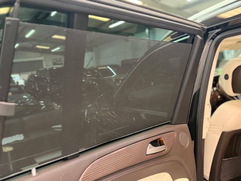 Mercedes-Benz GLS Class Gls 350D 4Matic Grand Edition 9G-tronic Black #5