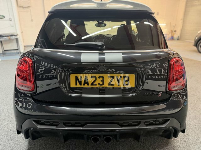 Mini Hatch 2.0 Cooper S Sport NA23ZYB Black #6