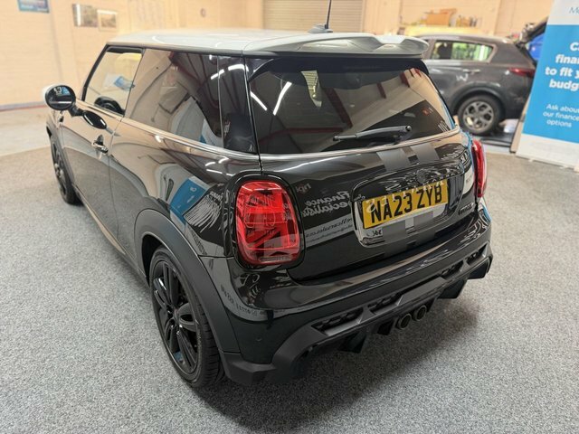 Mini Hatch 2.0 Cooper S Sport NA23ZYB Black #5