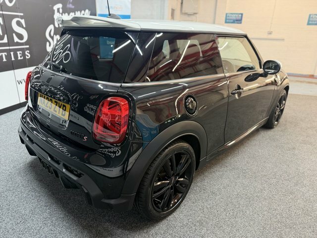 Mini Hatch 2.0 Cooper S Sport NA23ZYB Black #4