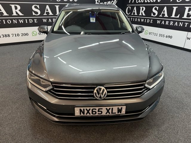 Volkswagen Passat S Tdi Bluemotion Technology Blue #7