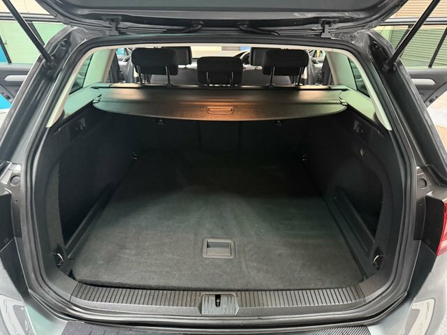 Volkswagen Passat S Tdi Bluemotion Technology Blue #24