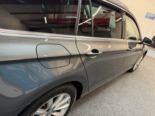 Volkswagen Passat S Tdi Bluemotion Technology Blue #11
