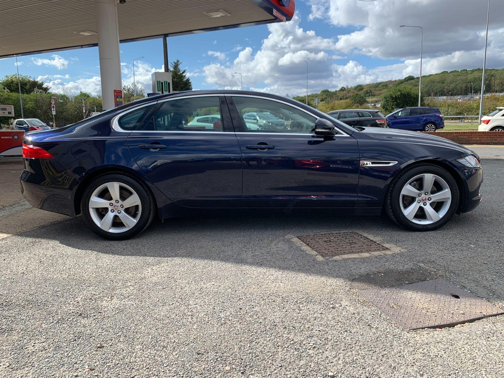 Jaguar XF 2.0D Portfolio Euro 6 Ss #6