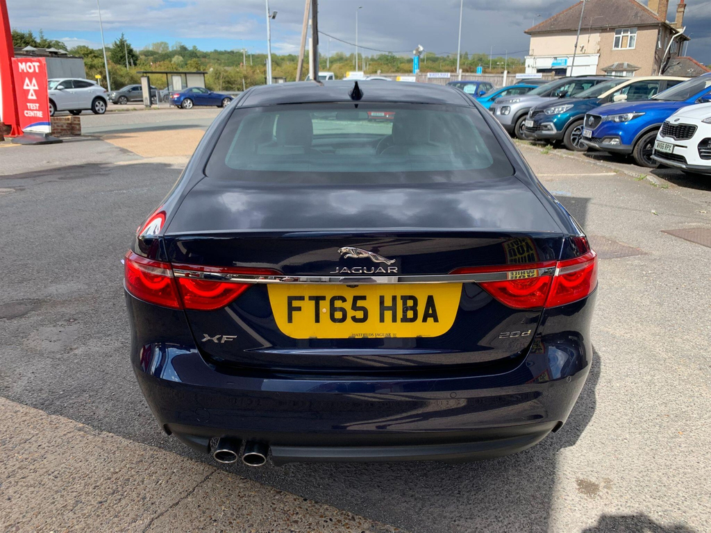 Jaguar XF 2.0D Portfolio Euro 6 Ss #4