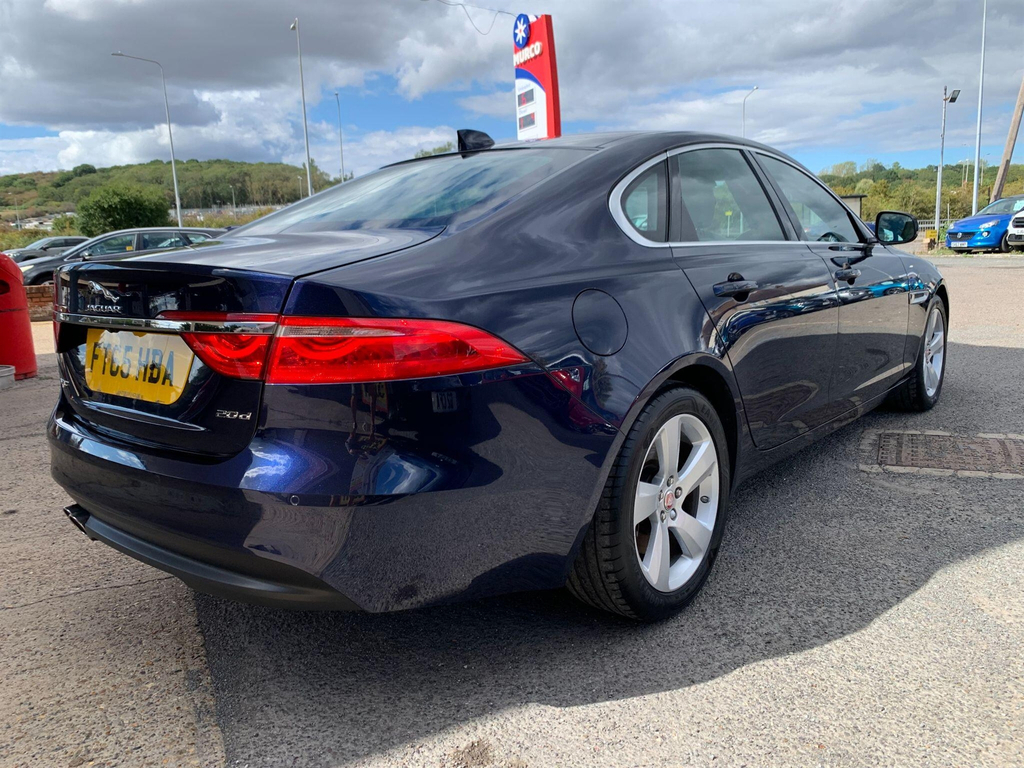 Jaguar XF 2.0D Portfolio Euro 6 Ss #5