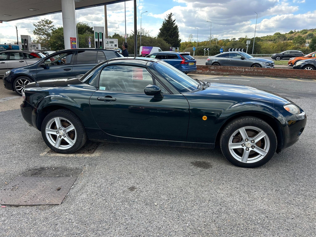 Mazda MX-5 1.8I Option Pack Roadster Euro 4 GK57RUU #6