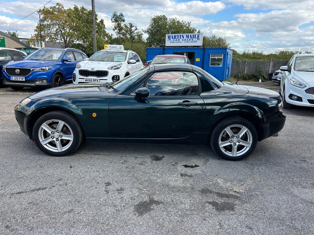 Mazda MX-5 1.8I Option Pack Roadster Euro 4 GK57RUU #2