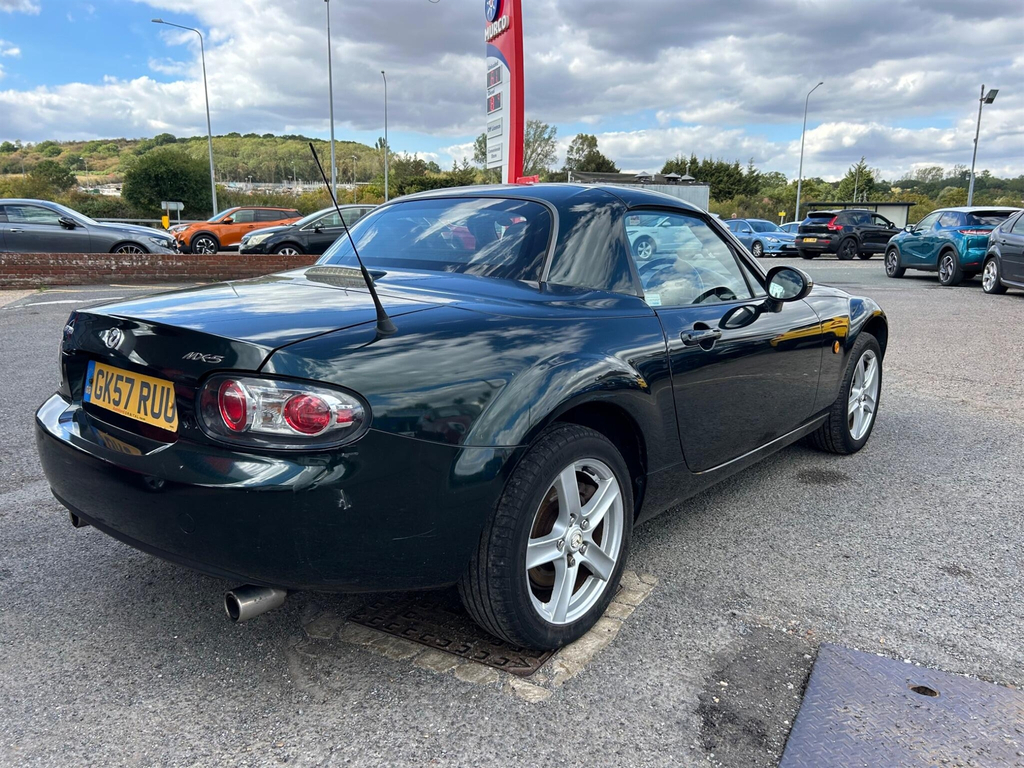 Mazda MX-5 1.8I Option Pack Roadster Euro 4 GK57RUU #5