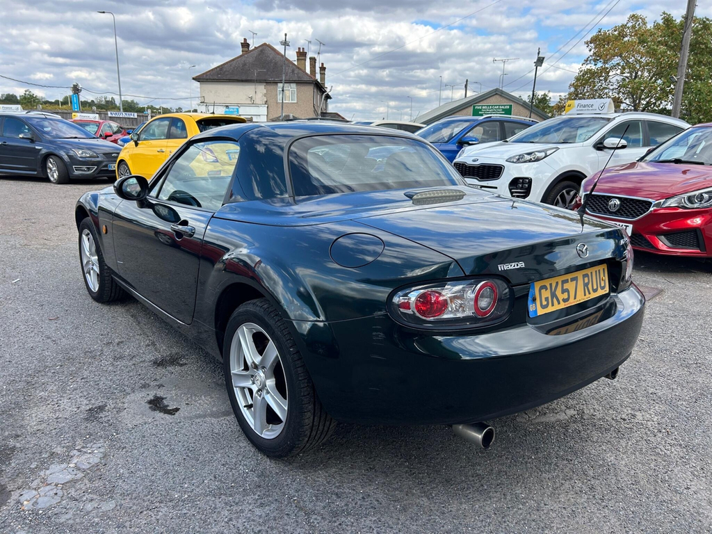 Mazda MX-5 1.8I Option Pack Roadster Euro 4 GK57RUU #3