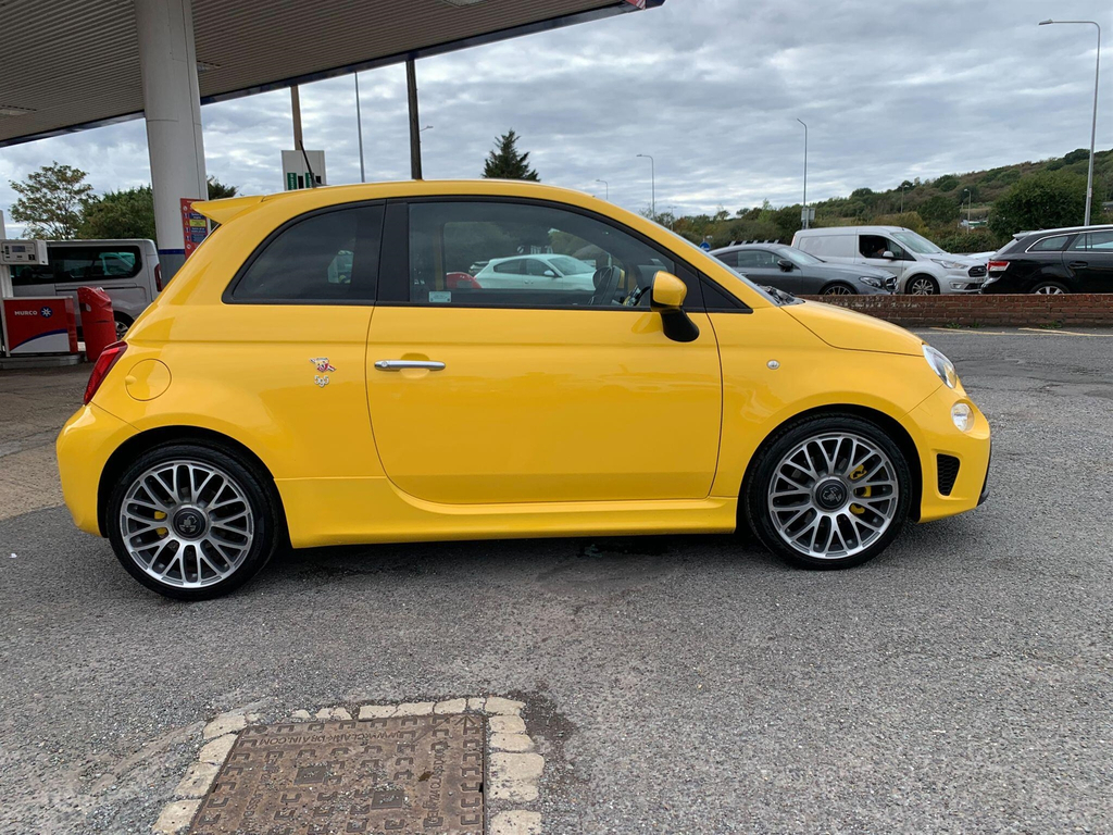 Abarth 595 1.4 T-jet Euro 6 #6