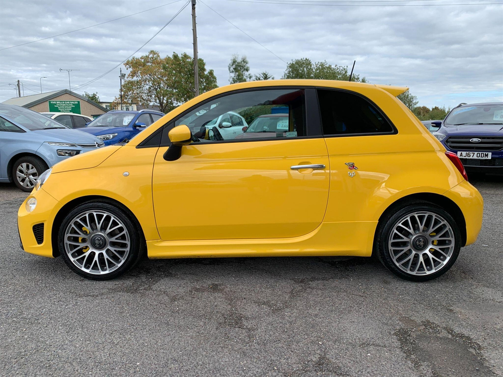 Abarth 595 1.4 T-jet Euro 6 #2