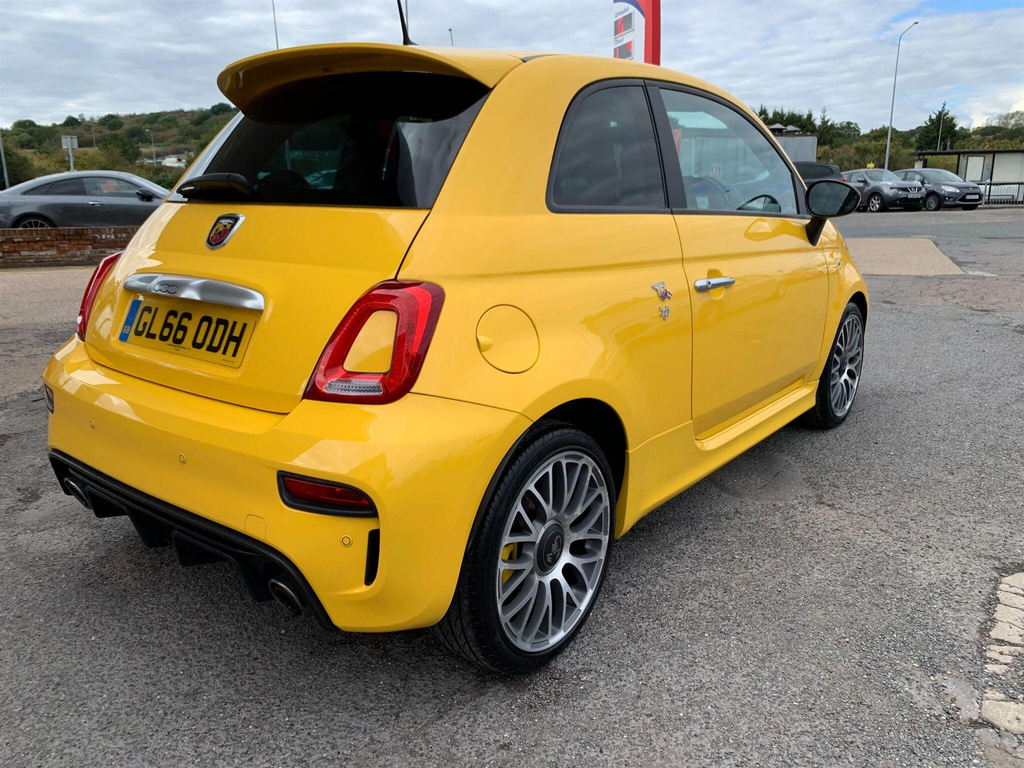 Abarth 595 1.4 T-jet Euro 6 #5