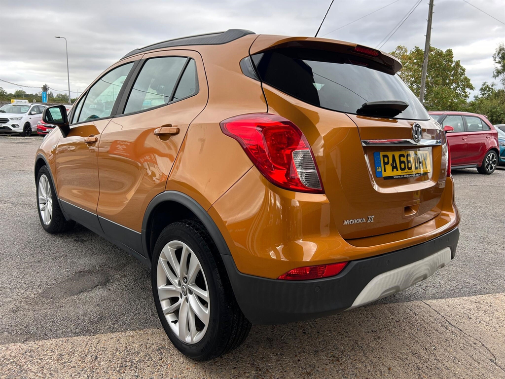 Vauxhall Mokka X 1.6I Active Euro 6 Ss  #3