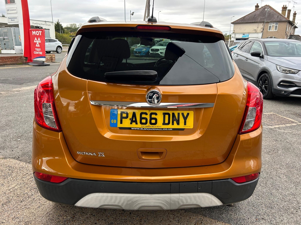 Vauxhall Mokka X 1.6I Active Euro 6 Ss  #4