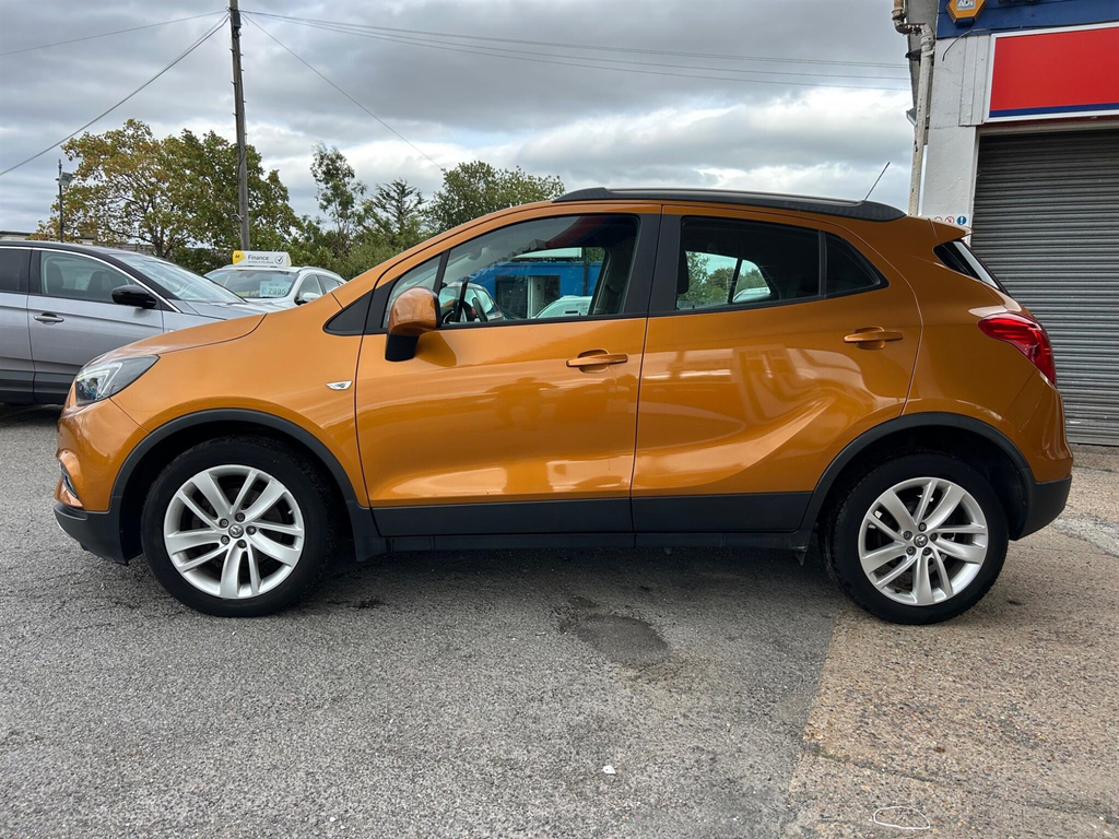 Vauxhall Mokka X 1.6I Active Euro 6 Ss  #2