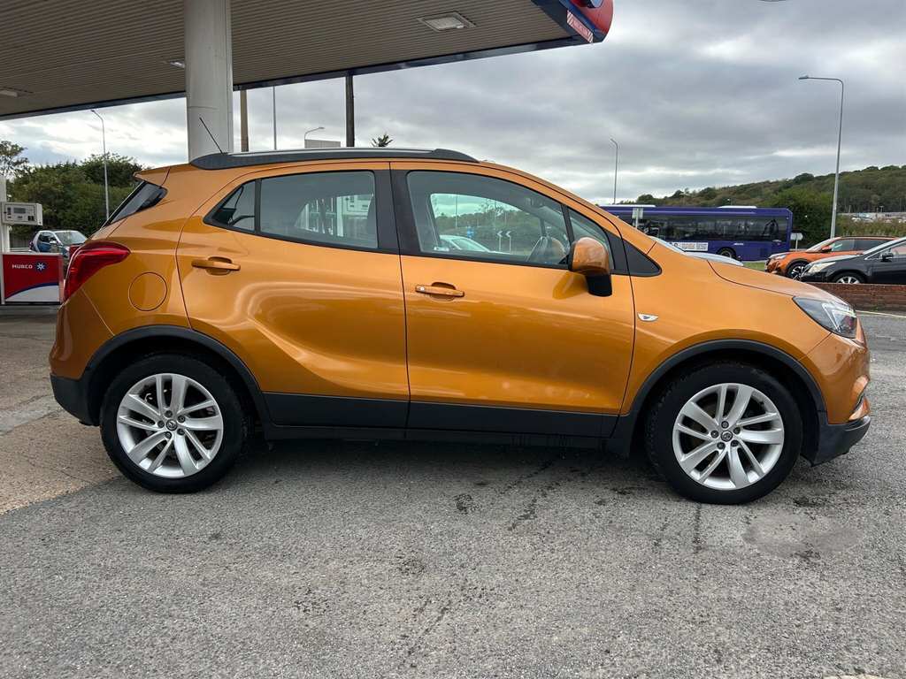 Vauxhall Mokka X 1.6I Active Euro 6 Ss  #6