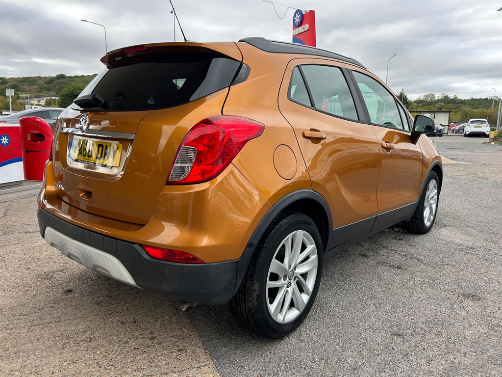 Vauxhall Mokka X 1.6I Active Euro 6 Ss  #5