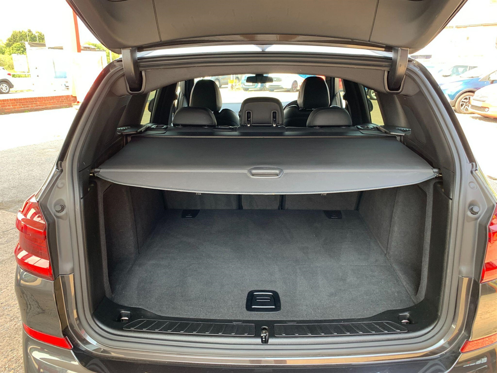 BMW X3 X3 Xdrive20d M Sport Blue #22