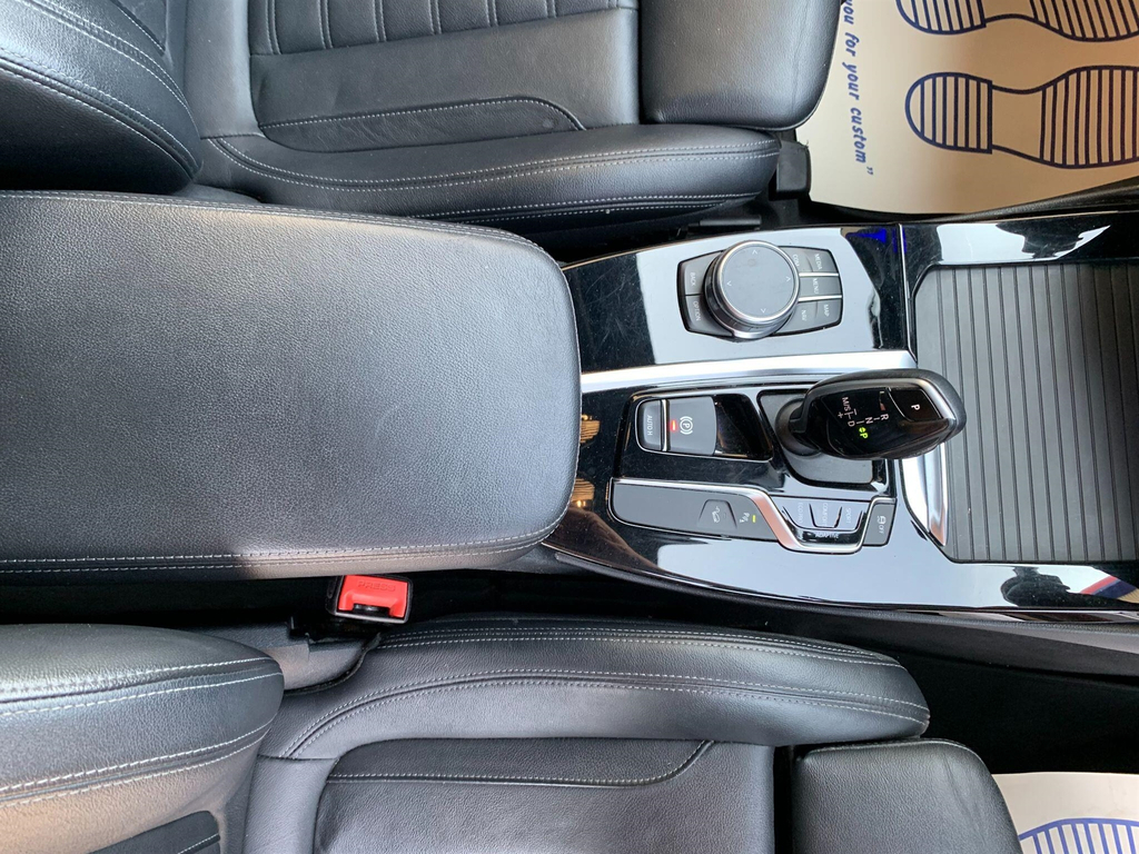 BMW X3 X3 Xdrive20d M Sport Blue #32
