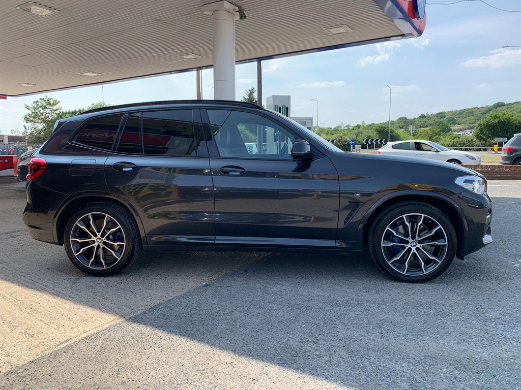 BMW X3 2.0 20D Mht M Sport Xdrive Euro 6 Ss #6